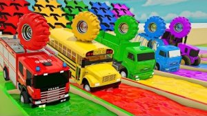 Мультики для детей. Яркие Мультики  . Детские мультики для малышей смотрет