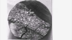 118 Клинок из старого метчика