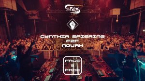 NOVAH F2F CYNTHIA SPIERING | FACE 2 FACE: ROTTERDAM