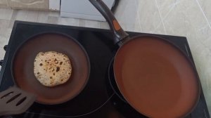 Пита из цз муки для диабетика. Очень мало углеводов, но очень много пользы и вкуса. Еда диабетика.