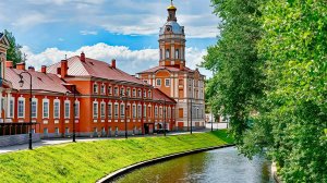 Санкт-Петербург Александро - Невская лавра