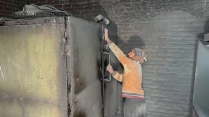 Переплавка алюминиевого лома и изделия из него. Пакистан