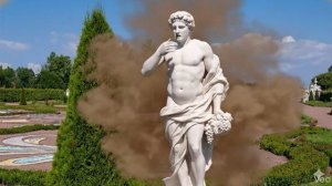 100 га мусора в 4 км от Финского залива?