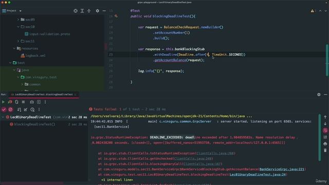002 Integration Testing смотреть онлайн