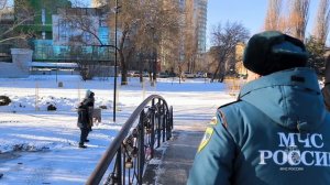 Профилактический рейд по водным объектам Симферополя