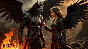 ТЫ МОЁ ПРОКЛЯТЬЕ - авторская песня на стихи kks-70