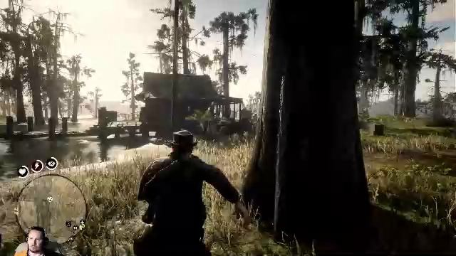 Red Dead Redemption 2 тринадцатый день смотреть онлайн