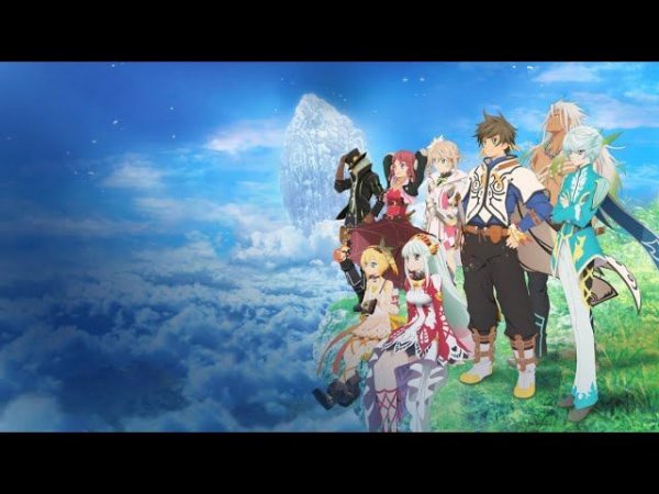 Покорение горы | Tales of Zestiria #3 (Нэкай)