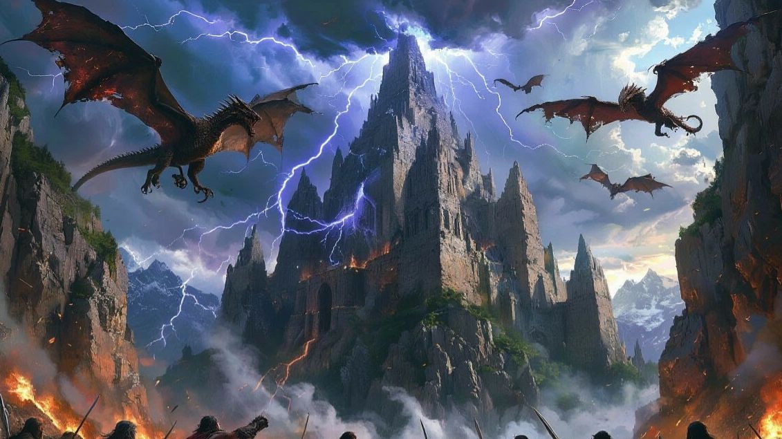 Хроники Хаоса обзор небольшого видоса (обзор рейтинга) смотреть онлайн