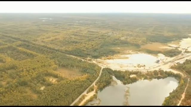 33 Dji Inspire 1 Нижегородская обл., Балахнинский р-н, п. Гидроторф