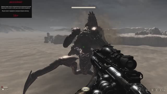 ПРОХОЖДЕНИЕ SERIOUS SAM 3 BFE СЕРИЯ 9 (ФИНАЛ)