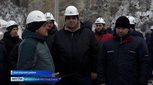 Вести Чеченской Республики 20.01.2026