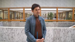 Студенты из Ташкента в медицинском институте РУДН