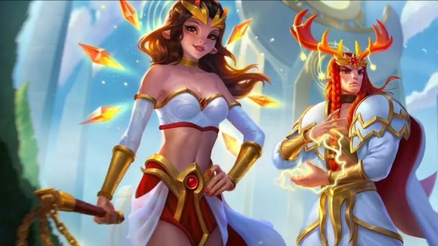 Хроники Хаоса Эра Доминиона обзор 2 сезон 8 часть (Прокач шмота и не только) - Дроп прокачка смотреть онлайн