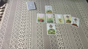 💯ГЛУБОКИЙ И ТОЧНЫЙ РАСКЛАД ДЛЯ АНАЛИЗА СИТУАЦИИ‼️ ПСИХОЛОГИЧЕСКИЕ ПРОБЛЕМЫ  НА ЛЕНОРМАН🕊️