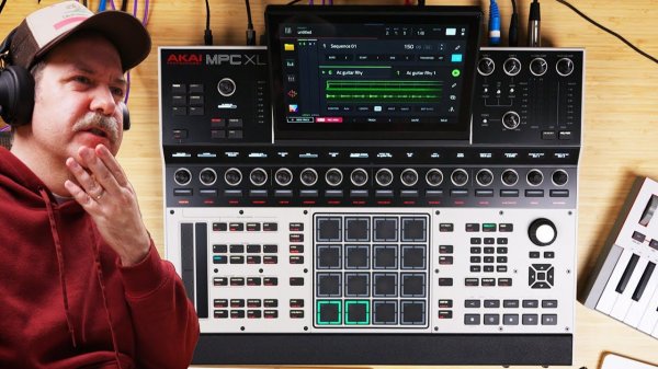 AKAI MPC XL: Skip or Scoop?