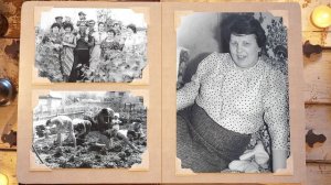 Семья Ганус - Чернухо