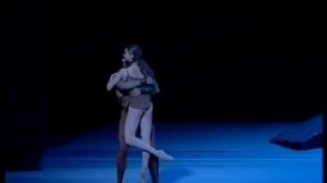 А. Хачатурян – «Спартак». Адажио Спартака и Фригии, 3 акт.