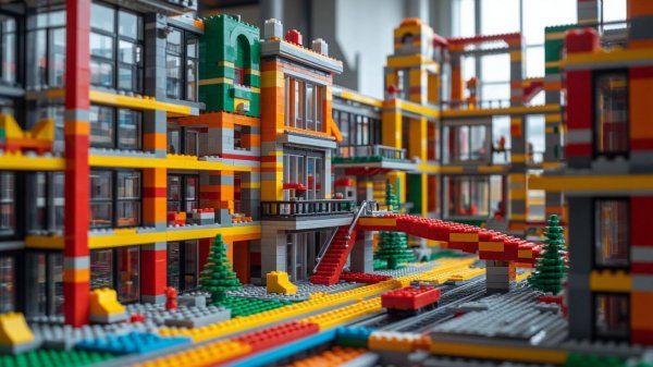 BRICK BEAT Legacy Builders