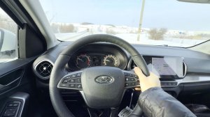 2025 LADA ISKRA МАКСИМАЛКА ТЕСТ-ДРАЙВ