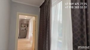 ЖК ВИКТОРИЯ - 84 М² ПОД КЛЮЧ В ЦЕНТРЕ СОЧИ || НЕДВИЖИМОСТЬ СОЧИ, ВИНОГРАДНАЯ