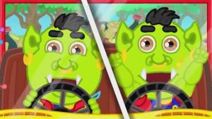 Маша и Леопольд Битва ресторанов - Мультик для детей