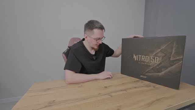 Ремонтяш: ИГРОВОЙ ПК ACER NITRO за 90 тысяч рублей. смотреть онлайн