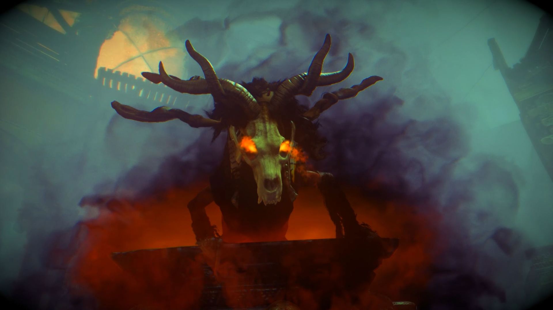 Rise of the Tomb Raider 6 часть: Истинное зрение, Победа над ведьмой смотреть онлайн