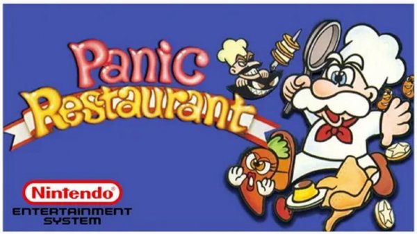 Panic Restaurant ▶ Прохождение