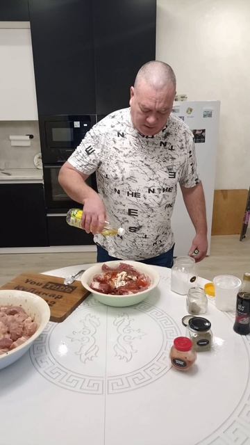 Лучший маринад шашлыка, часть 2