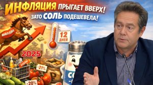 Николай ПЛАТОШКИН | ИНФЛЯЦИОННАЯ ЛОШАДКА нового года