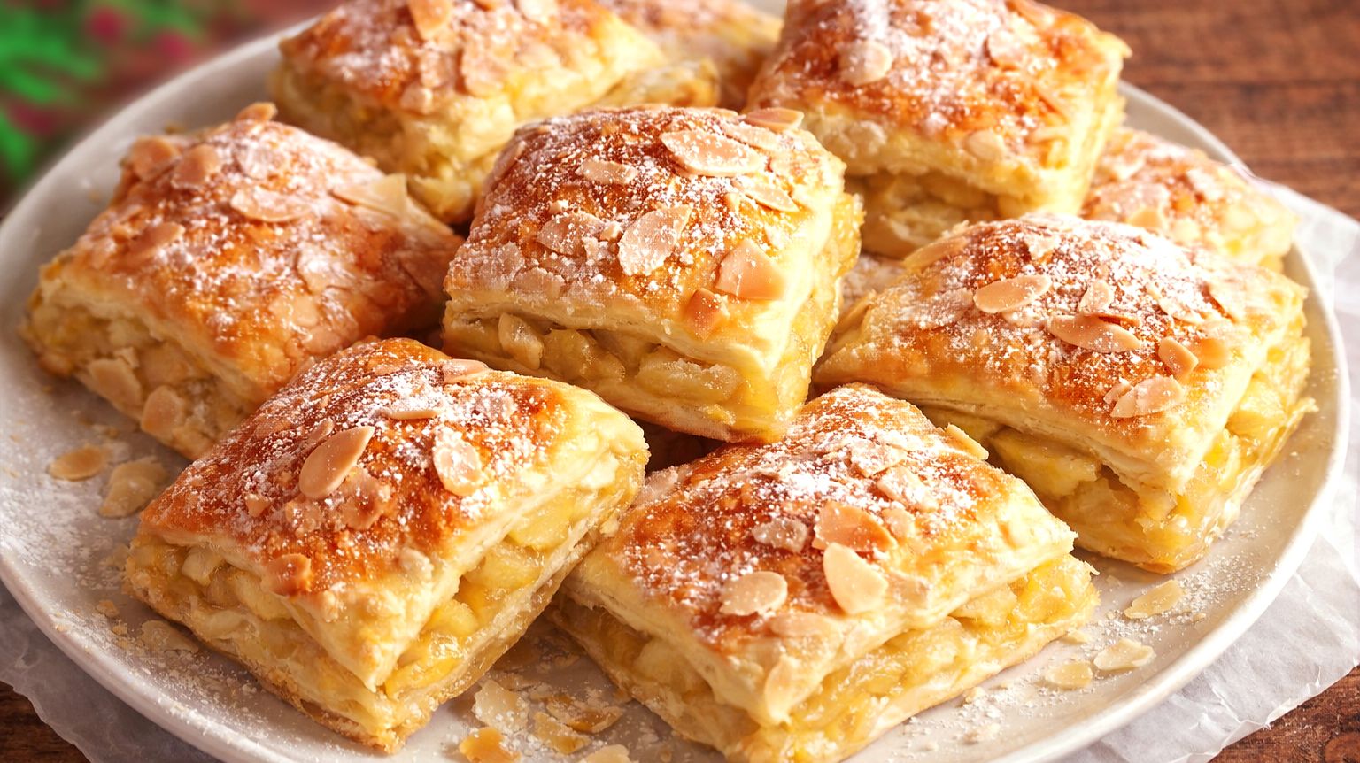 Лучший рецепт ЯБЛОЧНОГО ПЕЧЕНЬЯ! Вы будете в восторге! Выпечка к чаю смотреть онлайн
