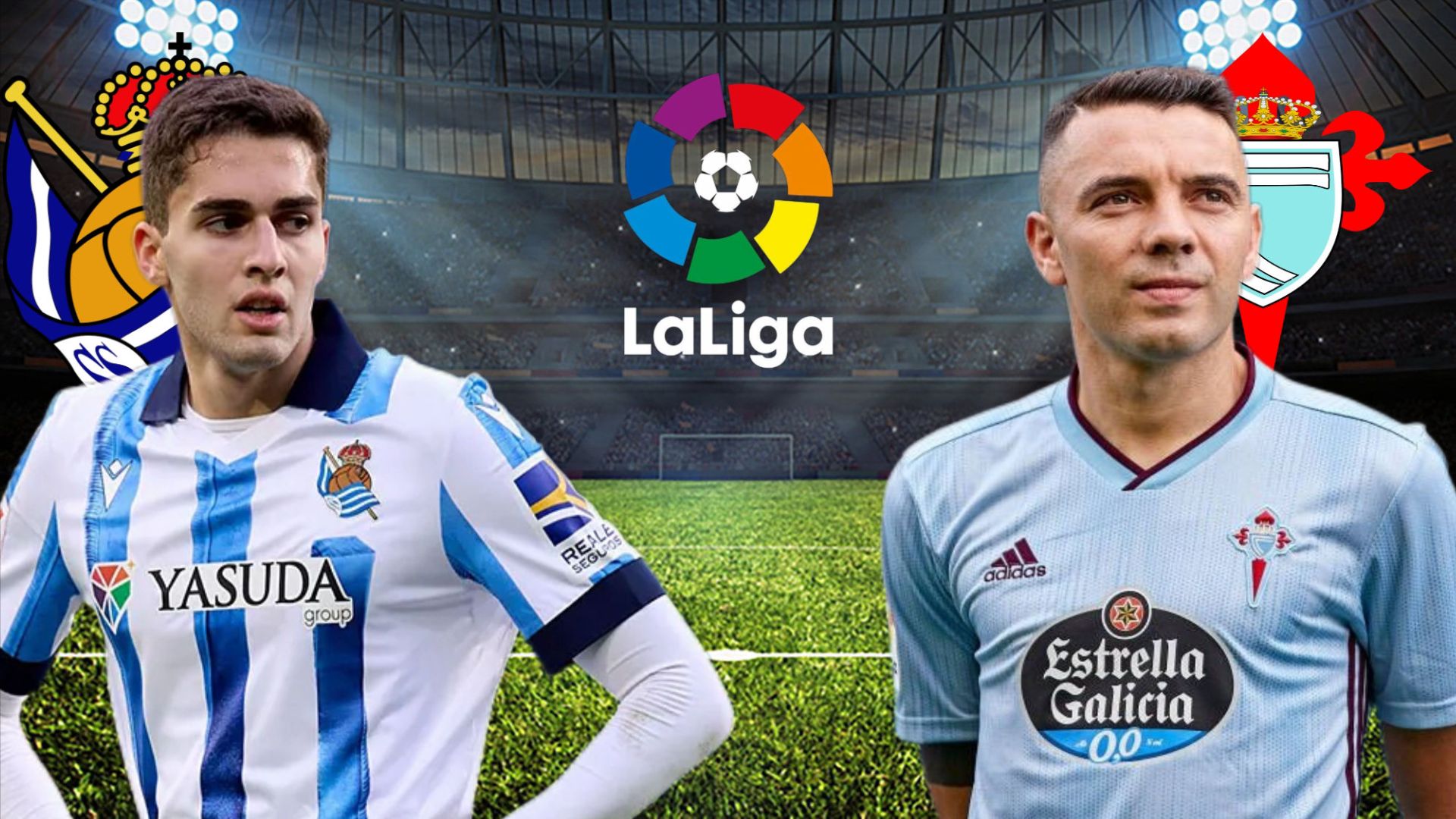 ФУТБОЛ ЧЕМПИОНАТ ИСПАНИИ LA LIGA. РЕАЛ СОСЬЕДАД - СЕЛЬТА. ТЕКСТОВАЯ ОНЛАЙН ТРАНСЛЯЦИЯ. смотреть онлайн