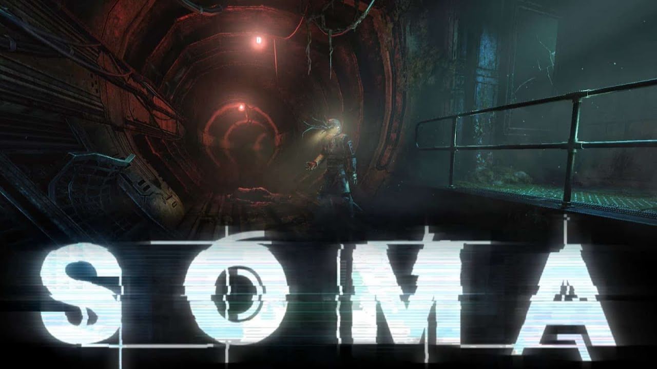🎬 Прохождение игры SOMA. Русские субтитры.  #8