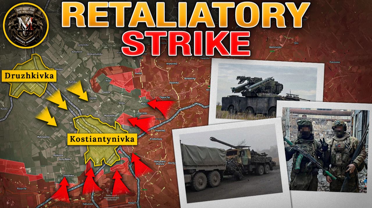 Ukraine Strikes Back💥 Russia Prepares 