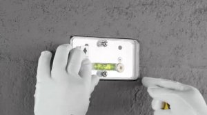 Встроенный смеситель для душа  Ganzer - GZ55164
