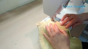 Тюрбан для сушки волос своими руками