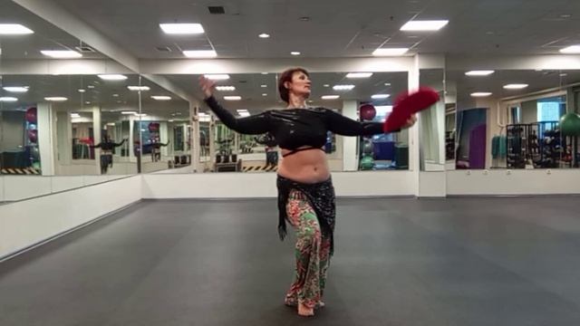 Tribal Fusion Flamenco