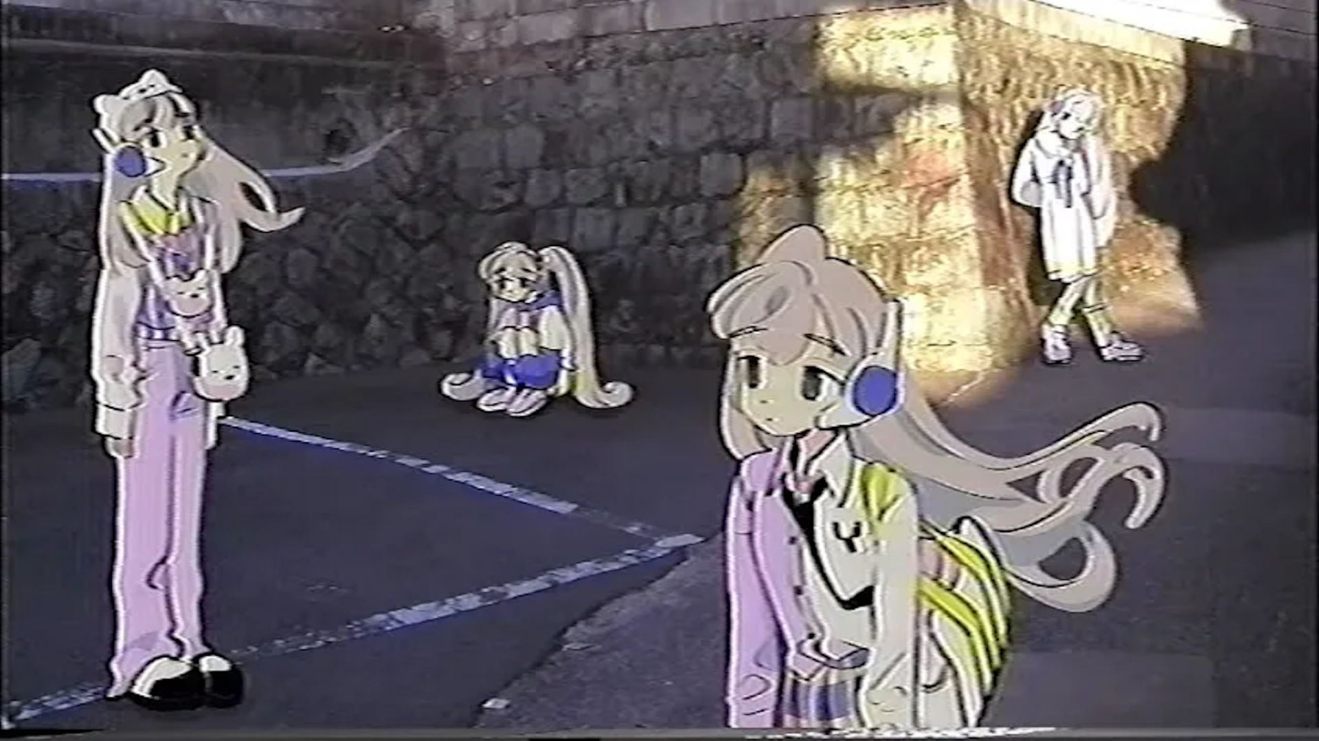 【Video8 XR】Aiobahn - 宙でおやすみ (feat. 長瀬有花)