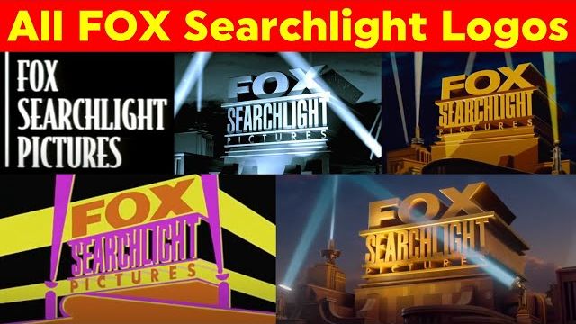 FOX Searchlight Pictures History | ALL Intros | Searchlight Studios Name Change