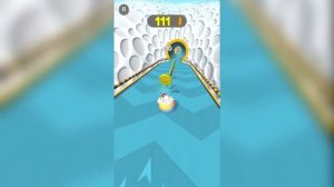 Going Balls  Super Speed run Gameplay New Update Level 1878 Super bonus