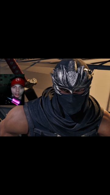 НИНДЗЯ ПАУК🎃