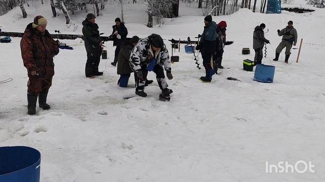 21.01.26. Зарыбление Спорт зоны форелью. смотреть онлайн