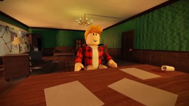 МОНСТРЫ ТРЕВОРА ХЕНДЕРСОНА в РОБЛОКС смотреть онлайн