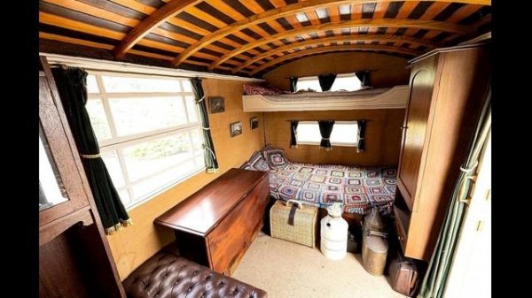 Ford Model T Motor Caravan 1914