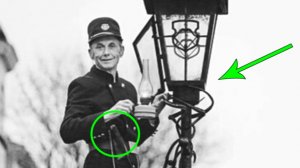 ⚡Тайна старинных ФОНАРЕЙ ...