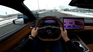 2025 Mazda 6e - ТЕСТ ДРАЙВ ОТ ПЕРВОГО ЛИЦА