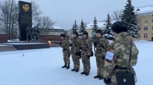 Видео от На боевом посту       (Общественный портал ОДОН)
