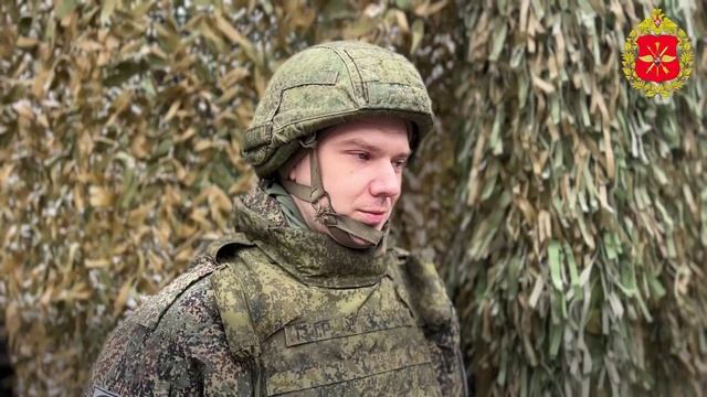 Оператор-сапер роты беспилотных систем с позывным «Анубис» смотреть онлайн