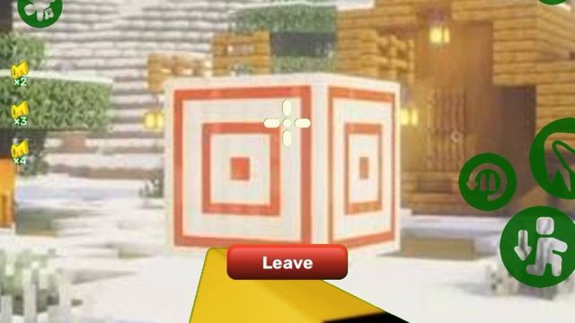 Roblox × Minecraft
#GreenScreen смотреть онлайн